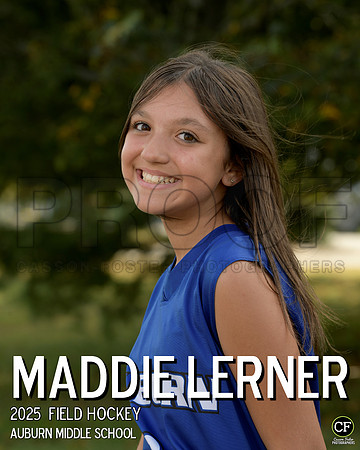 AMS FALL TEAMS 25 Field Hockey Lerner Maddie_ Team8x10 _ Individual 8x10(1)