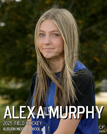 AMS FALL TEAMS 25 Field Hockey Murphy Alexa_ Team8x10 _ Individual 8x10(1)