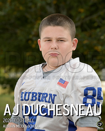AMS FALL TEAMS 25 Football Duchesneau AJ_ Team8x10 _ Individual 8x10(1)