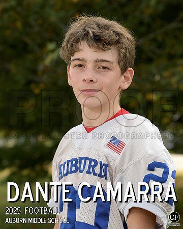 AMS FALL TEAMS 25 Football Camarra dante_ Team8x10 _ Individual 8x10(1)