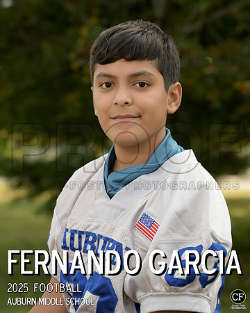 AMS FALL TEAMS 25 Football Garcia Fernando_ Team8x10 _ Individual 8x10(1)