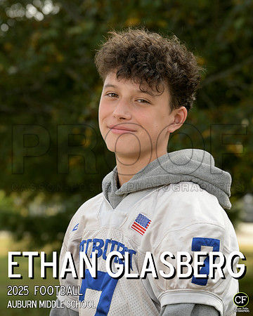 AMS FALL TEAMS 25 Football Glasberg Ethan_ Team8x10 _ Individual 8x10(1)
