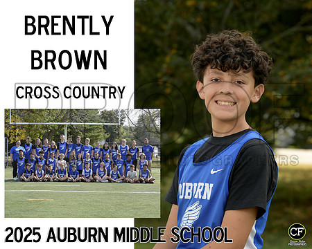 AMS FALL TEAMS 25 Cross Country Brown Brently_ Team8x10 _ Sportsmate3#-1(1)