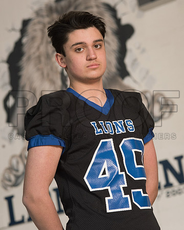 Hallowell, Liam