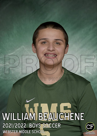 WMS Teams Fall 2122 Boys Soccer Beauchene William_ Team5x7 _ Individual2(1)