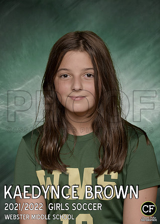 WMS Teams Fall 2122 Girls Soccer Brown Kaedynce_ Team5x7 _ Individual2(1)