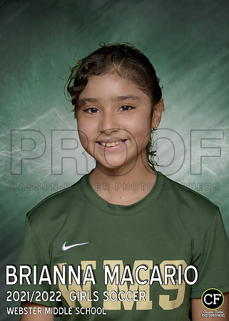 WMS Teams Fall 2122 Girls Soccer Macario Brianna_ Team5x7 _ Individual2(1)