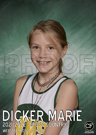 WMS Teams Fall 2122 Cross Country Marie Dicker_ Team5x7 _ Individual2(1)
