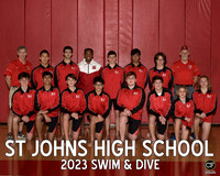 StJohns2223 Swim & Dive  _ Team8x10 _ Team3 white text(1)