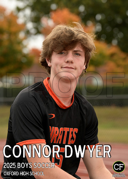 OHS FALL TEAMS 2025 Boys Soccer Dwyer Connor_ Team5x7 _ Individual2(1)