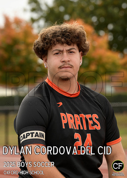 OHS FALL TEAMS 2025 Boys Soccer Cordova Del Cid Dylan_ Team5x7 _ Individual2(1)