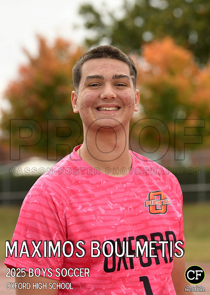 OHS FALL TEAMS 2025 Boys Soccer Boulmetis Maximos_ Team5x7 _ Individual2(1)