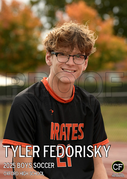 OHS FALL TEAMS 2025 Boys Soccer Fedorisky Tyler_ Team5x7 _ Individual2(1)