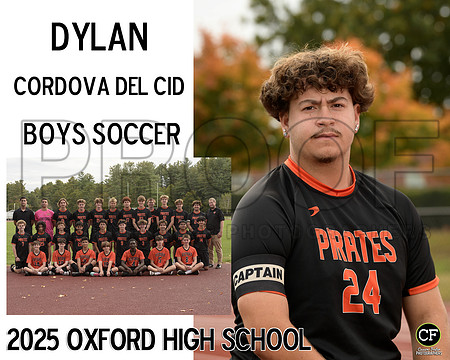 OHS FALL TEAMS 2025 Boys Soccer Cordova Del Cid Dylan_ Team8x10 _ Sportsmate3#-1(1)