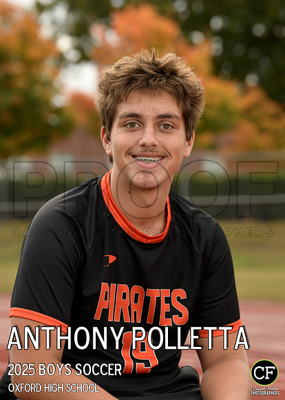 OHS FALL TEAMS 2025 Boys Soccer Polletta Anthony_ Team5x7 _ Individual2(1)