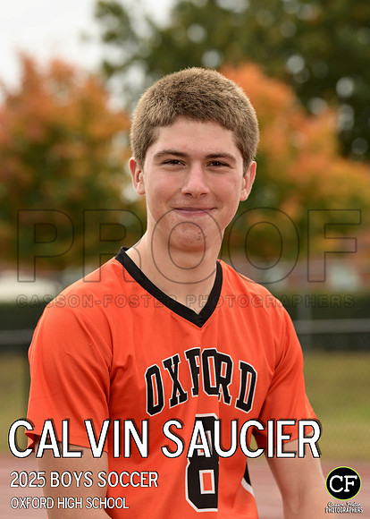 OHS FALL TEAMS 2025 Boys Soccer Saucier Calvin_ Team5x7 _ Individual2(1)