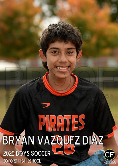 OHS FALL TEAMS 2025 Boys Soccer Vazquez Diaz Bryan_ Team5x7 _ Individual2(1)