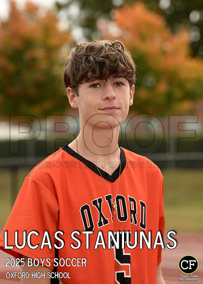 OHS FALL TEAMS 2025 Boys Soccer Staniunas Lucas_ Team5x7 _ Individual2(1)