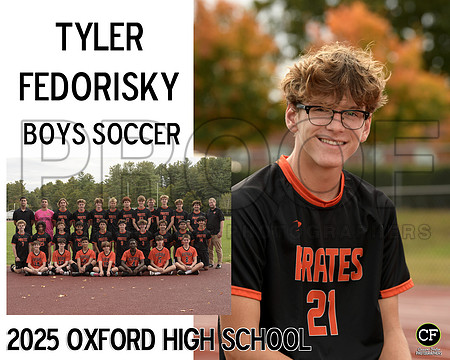OHS FALL TEAMS 2025 Boys Soccer Fedorisky Tyler_ Team8x10 _ Sportsmate3#-1(1)