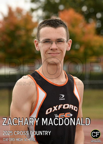OHS FALL TEAMS 2025 Cross Country MacDonald Zachary_ Team5x7 _ Individual2(1)