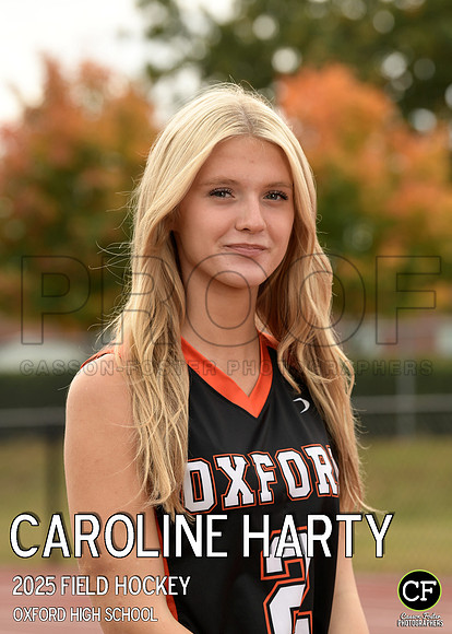 OHS FALL TEAMS 2025 Field Hockey Harty Caroline_ Team5x7 _ Individual2(1)
