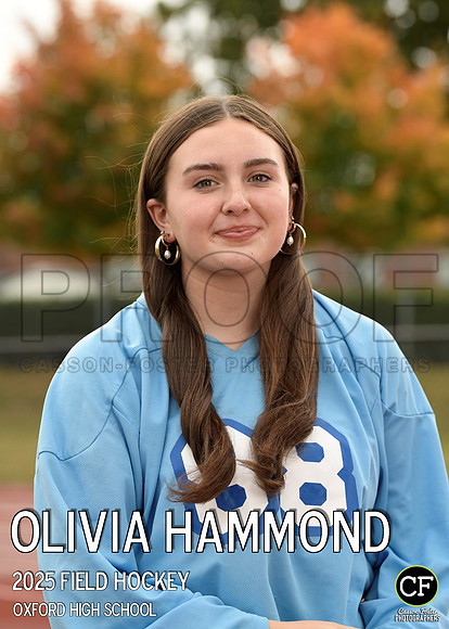 OHS FALL TEAMS 2025 Field Hockey Hammond Olivia_ Team5x7 _ Individual2(1)
