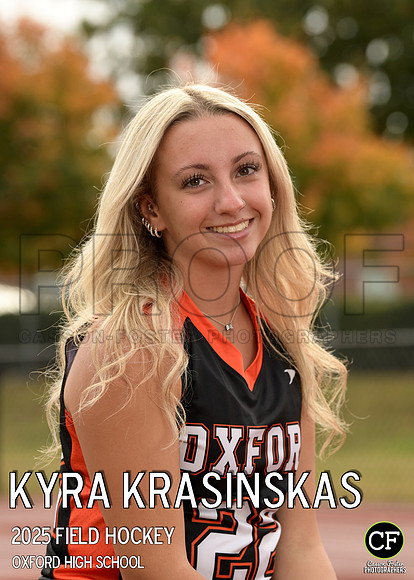 OHS FALL TEAMS 2025 Field Hockey Krasinskas Kyra_ Team5x7 _ Individual2(1)