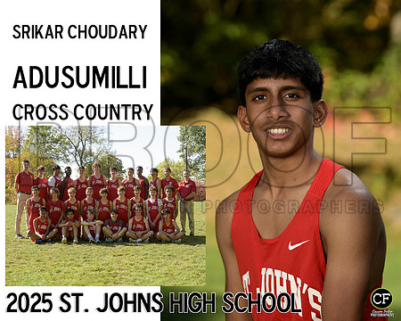 SJFallTeams25 Cross Country Adusumilli Srikar Choudary_ Team8x10 _ Sportsmate2#-1(1)