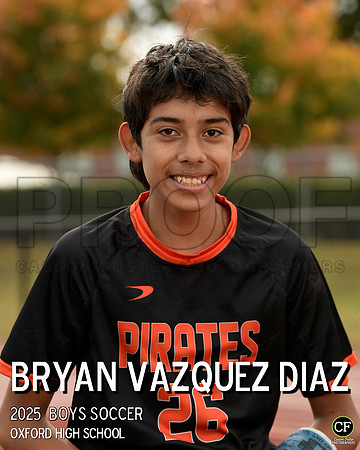 OHS FALL TEAMS 2025 Boys Soccer Vazquez Diaz Bryan_ Team8x10 _ Individual 8x10(1)