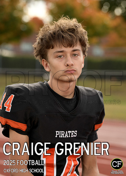 OHS FALL TEAMS 2025 Football Grenier Craige_ Team5x7 _ Individual2(1)