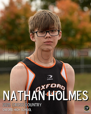 OHS FALL TEAMS 2025 Cross Country Holmes Nathan_ Team8x10 _ Individual 8x10(1)