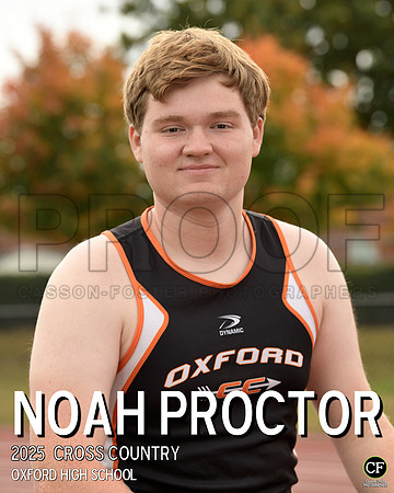 OHS FALL TEAMS 2025 Cross Country Proctor Noah_ Team8x10 _ Individual 8x10(1)