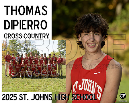 SJFallTeams25 Cross Country DiPierro Thomas_ Team8x10 _ Sportsmate2#-1(1)