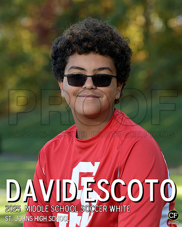 SJFallTeams25 Middle School Soccer White Escoto David_ Team8x10 _ Individual 8x10(1)