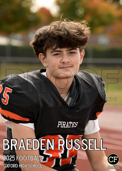 OHS FALL TEAMS 2025 Football Russell Braeden_ Team5x7 _ Individual2(1)