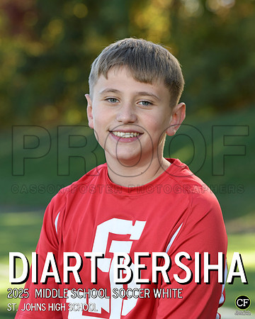 SJFallTeams25 Middle School Soccer White Bersiha Diart_ Team8x10 _ Individual 8x10(1)