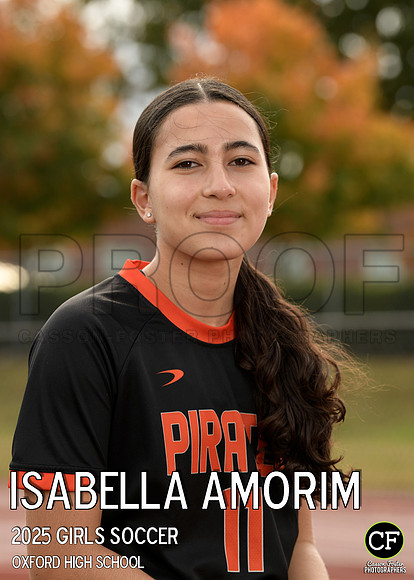 OHS FALL TEAMS 2025 Girls Soccer Amorim Isabella_ Team5x7 _ Individual2(1)
