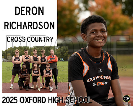 OHS FALL TEAMS 2025 Cross Country Richardson Deron_ Team8x10 _ Sportsmate3#-1(1)