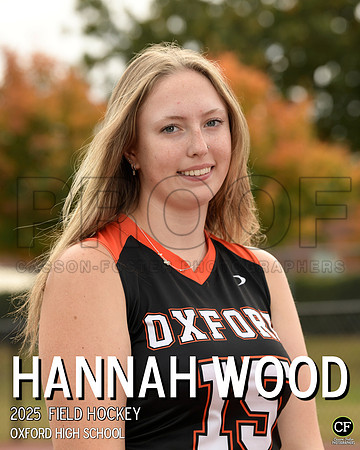 OHS FALL TEAMS 2025 Field Hockey Wood Hannah_ Team8x10 _ Individual 8x10(1)