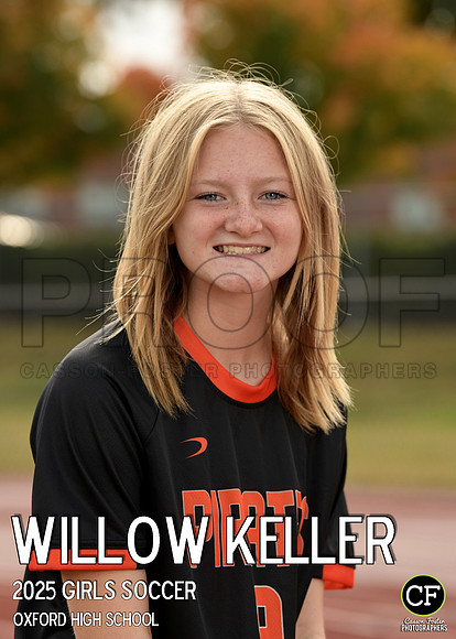OHS FALL TEAMS 2025 Girls Soccer Keller Willow_ Team5x7 _ Individual2(1)