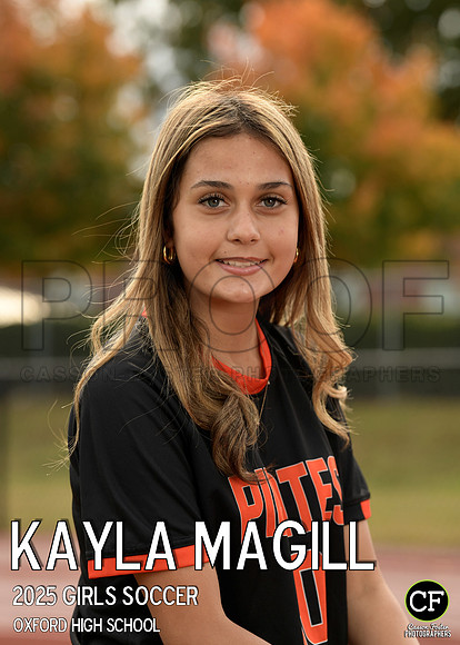 OHS FALL TEAMS 2025 Girls Soccer Magill Kayla_ Team5x7 _ Individual2(1)