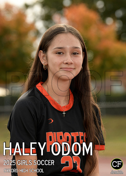 OHS FALL TEAMS 2025 Girls Soccer Odom Haley_ Team5x7 _ Individual2(1)