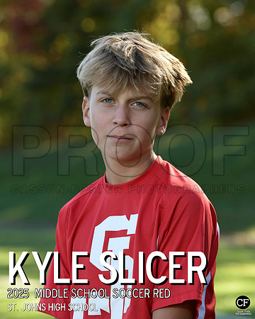 SJFallTeams25 Middle School Soccer Red Slicer Kyle_ Team8x10 _ Individual 8x10(1)