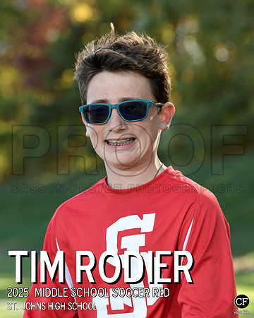 SJFallTeams25 Middle School Soccer Red Rodier Tim_ Team8x10 _ Individual 8x10(1)