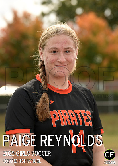 OHS FALL TEAMS 2025 Girls Soccer Reynolds Paige_ Team5x7 _ Individual2(1)