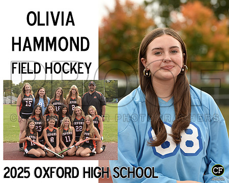 OHS FALL TEAMS 2025 Field Hockey Hammond Olivia_ Team8x10 _ Sportsmate3#-1(1)