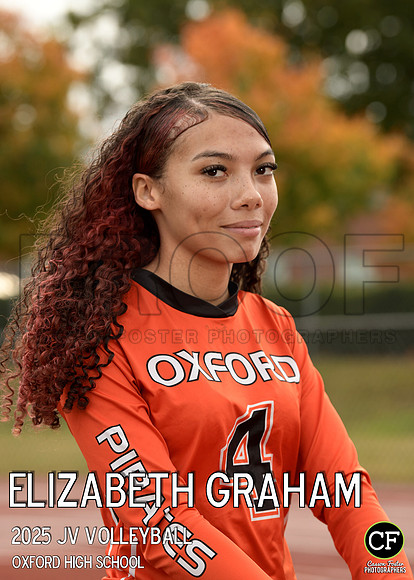 OHS FALL TEAMS 2025 JV Volleyball Graham Elizabeth_ Team5x7 _ Individual2(1)