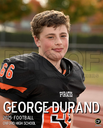 OHS FALL TEAMS 2025 Football Durand George_ Team8x10 _ Individual 8x10(1)