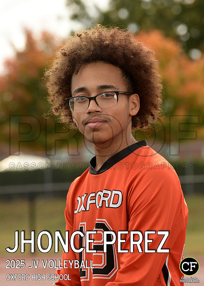 OHS FALL TEAMS 2025 JV Volleyball Perez Jhonce_ Team5x7 _ Individual2(1)