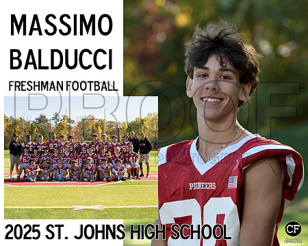 SJFallTeams25 Freshman Football Balducci Massimo_ Team8x10 _ Sportsmate2#-1(1)
